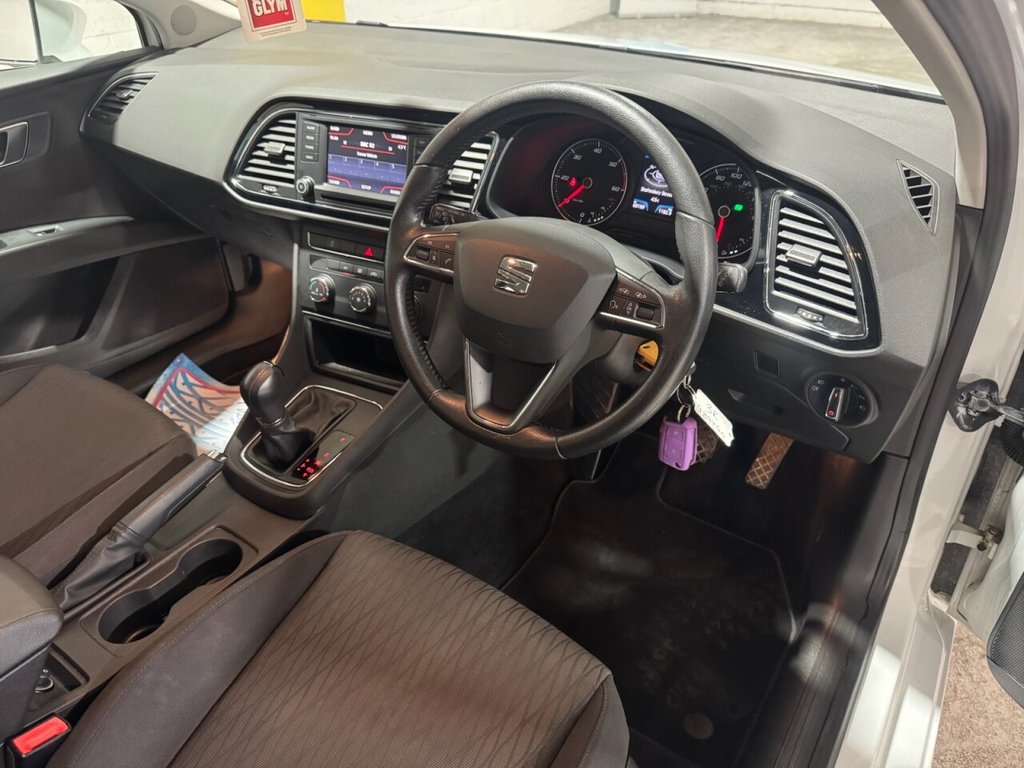 Used SEAT Leon 2014 for sale - 77111020: Photo 8