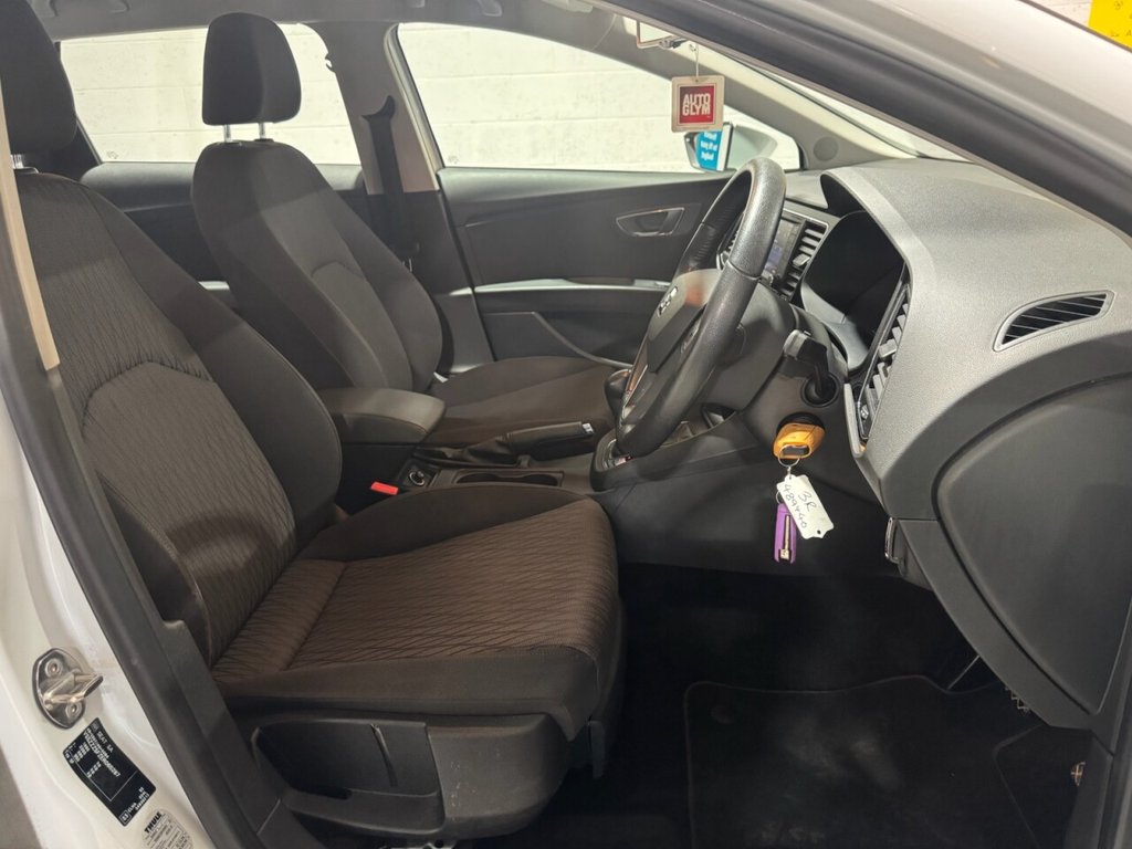Used SEAT Leon 2014 for sale - 77111020: Photo 9