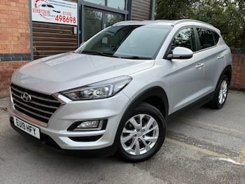 Used Hyundai TUCSON 2019 for sale - 79723216: Photo