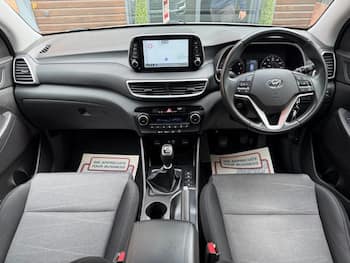 Used Hyundai TUCSON 2019 for sale - 79723216: Photo