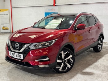 Used Nissan Qashqai 2018 for sale - 78414266: Photo