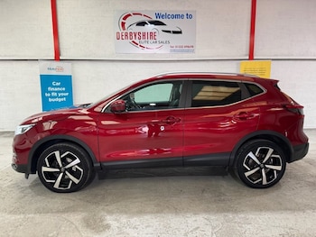 Used Nissan Qashqai 2018 for sale - 78414266: Photo