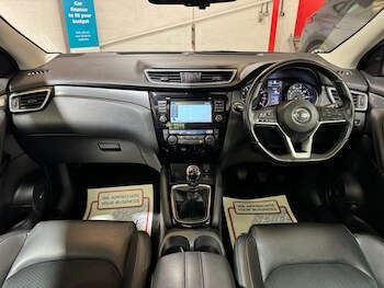 Used Nissan Qashqai 2018 for sale - 78414266: Photo