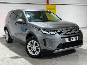 Land Rover - Discovery Sport