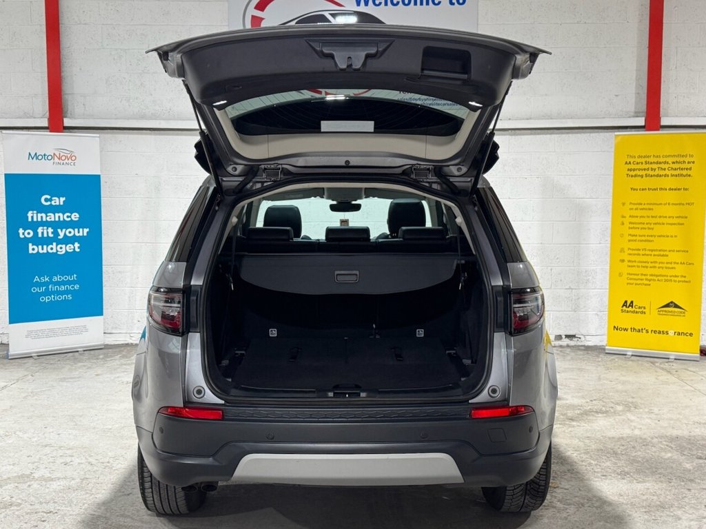 Used Land Rover Discovery Sport 2019 for sale - 76665728: Photo 32