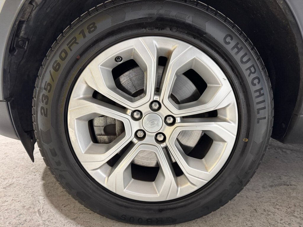 Used Land Rover Discovery Sport 2019 for sale - 76665728: Photo 35