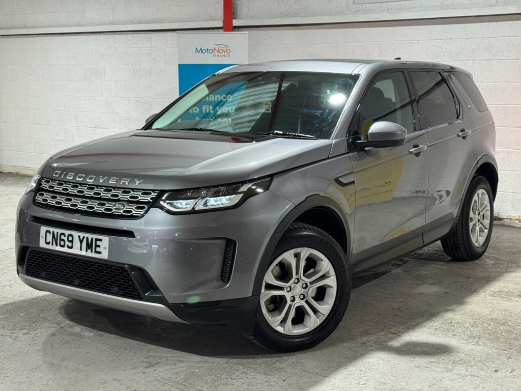 Used Land Rover Discovery Sport 2019 for sale - 76665728: Photo 39