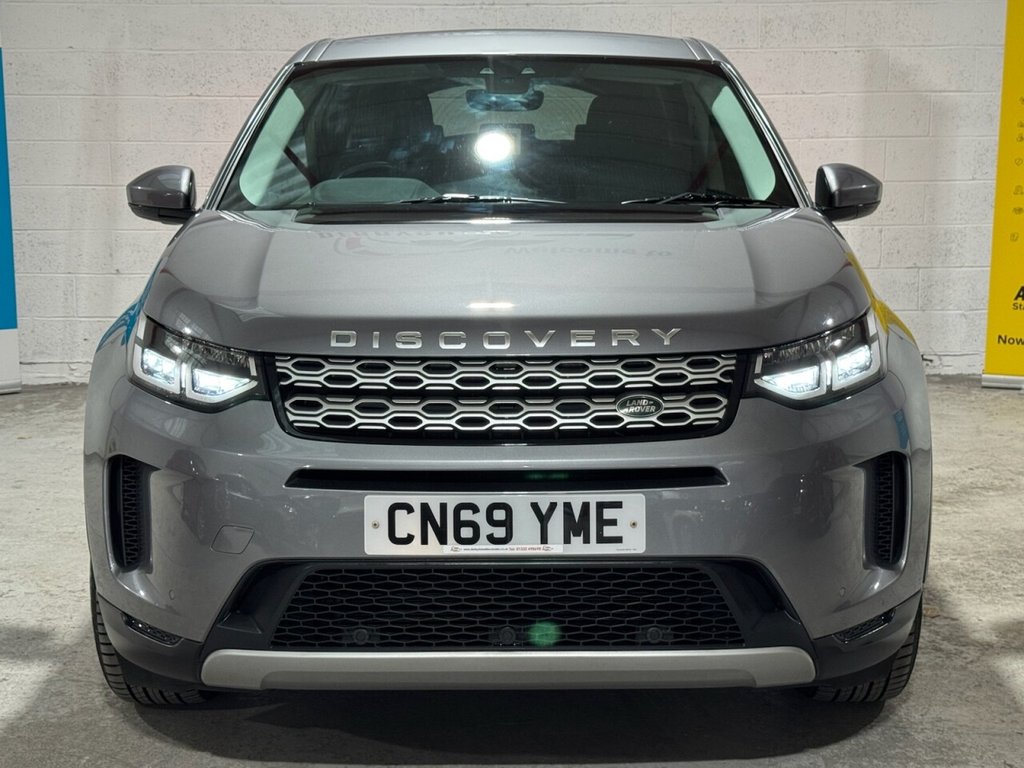 Used Land Rover Discovery Sport 2019 for sale - 76665728: Photo 40