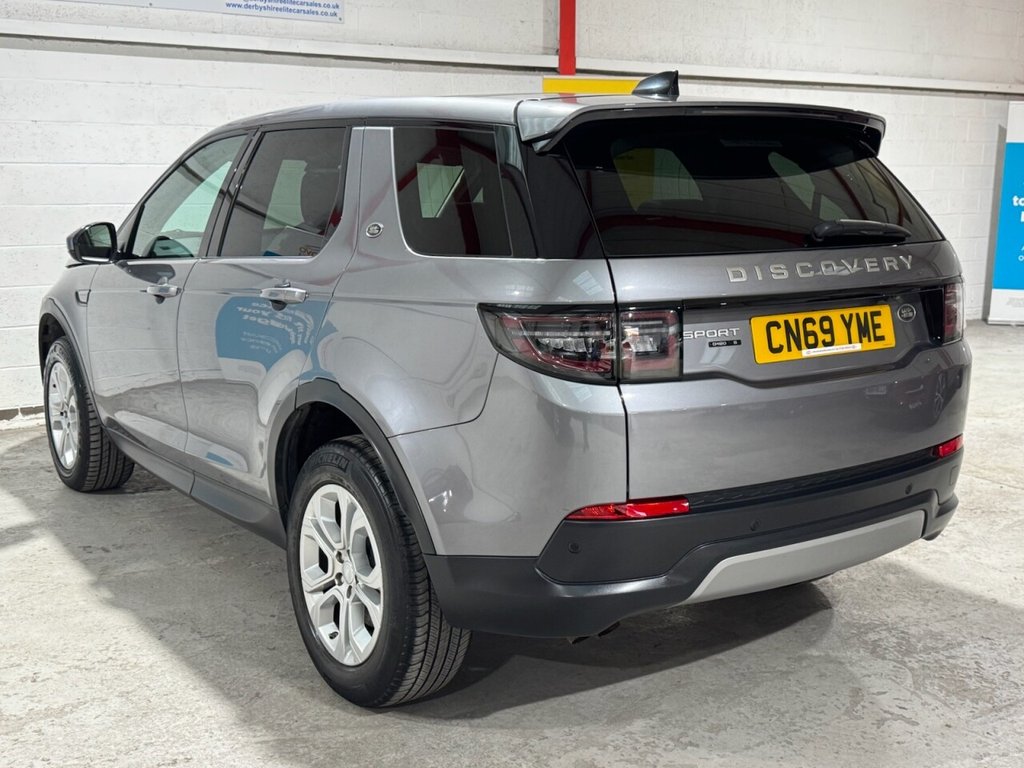 Used Land Rover Discovery Sport 2019 for sale - 76665728: Photo 41