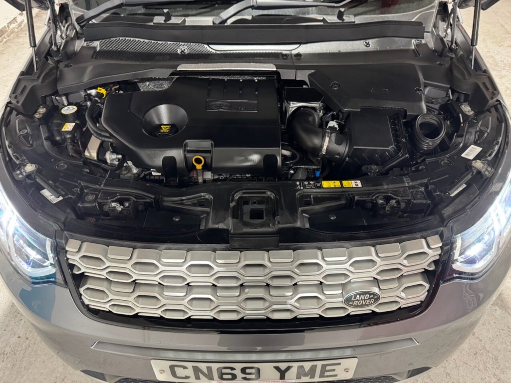 Used Land Rover Discovery Sport 2019 for sale - 76665728: Photo 43