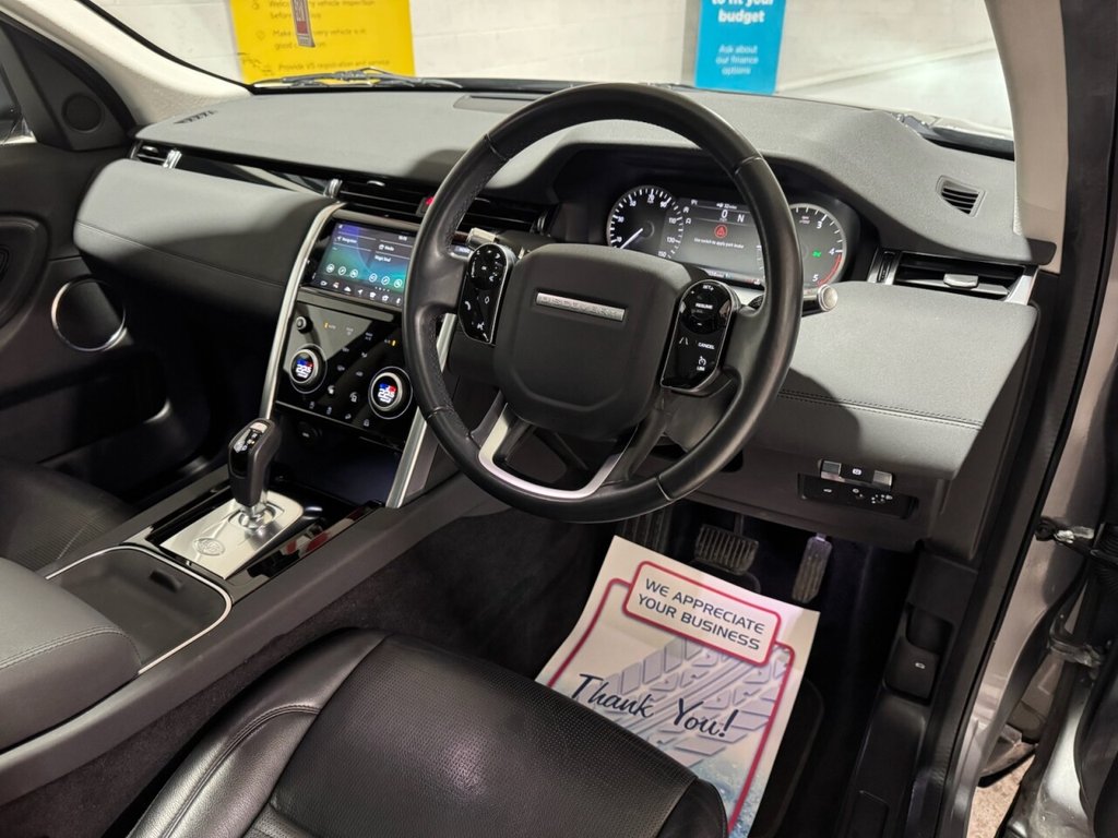 Used Land Rover Discovery Sport 2019 for sale - 76665728: Photo 8
