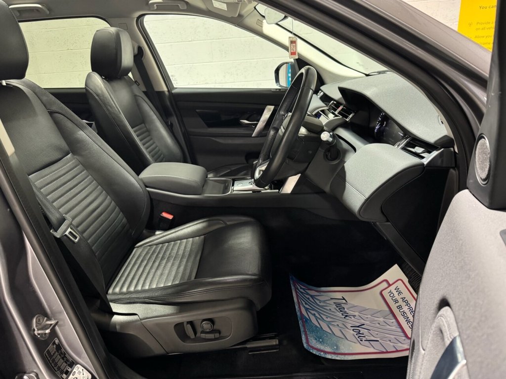 Used Land Rover Discovery Sport 2019 for sale - 76665728: Photo 9