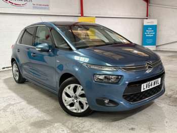 2015 (64) - 1.6 e-HDi 115 Exclusive+ 5dr ETG6