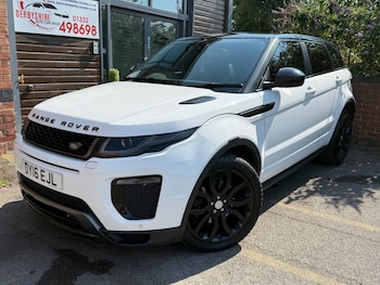 Used Land Rover Range Rover Evoque 2016 for sale - 79166723: Photo