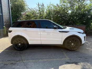 Used Land Rover Range Rover Evoque 2016 for sale - 79166723: Photo