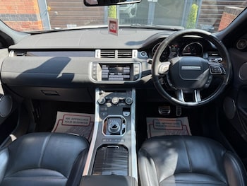 Used Land Rover Range Rover Evoque 2016 for sale - 79166723: Photo