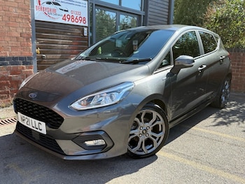Used Ford Fiesta 2021 for sale - 79300719: Photo