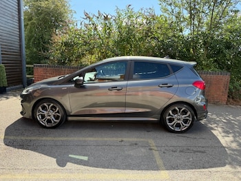 Used Ford Fiesta 2021 for sale - 79300719: Photo