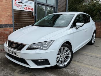 Used SEAT Leon 2018 for sale - 79782200: Photo