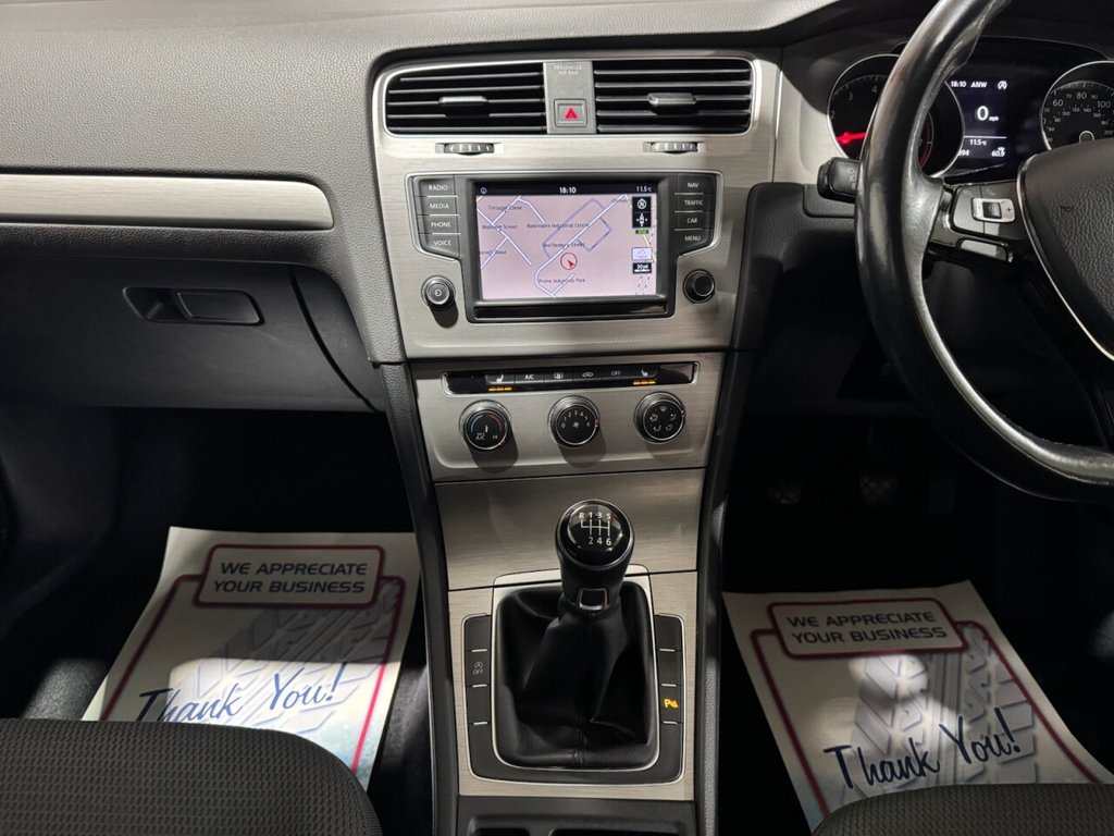 Used Volkswagen Golf 2017 for sale - 76406909: Photo 14