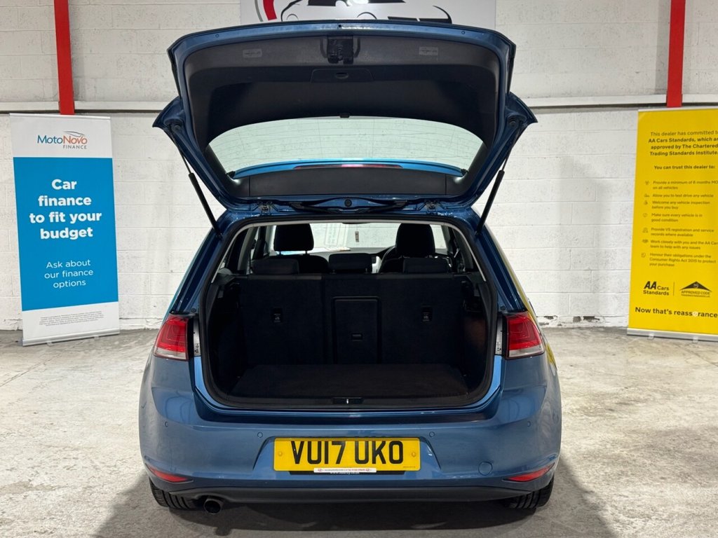 Used Volkswagen Golf 2017 for sale - 76406909: Photo 26
