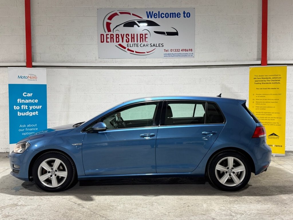 Used Volkswagen Golf 2017 for sale - 76406909: Photo 3