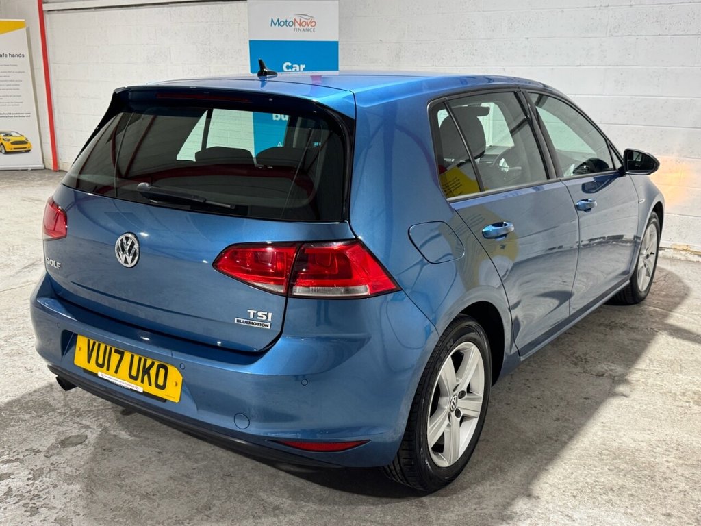 Used Volkswagen Golf 2017 for sale - 76406909: Photo 6