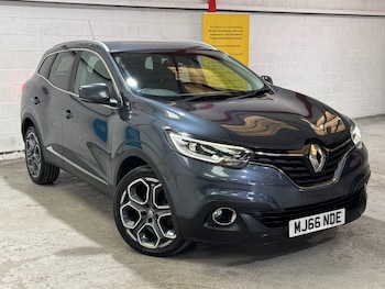 Used Renault Kadjar 2016 for sale - 78414288: Photo