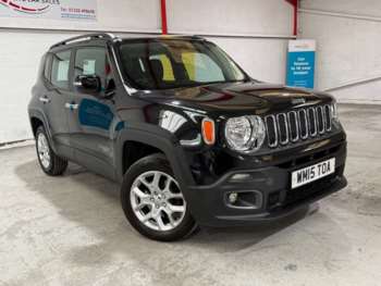 Used Jeep Renegade 2015 for sale - 75370473: Photo