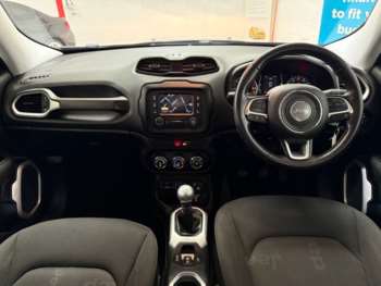 Used Jeep Renegade 2015 for sale - 75370473: Photo
