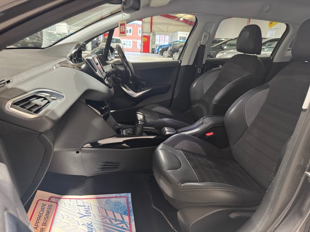 Used Peugeot 2008 2015 for sale - 76439349: Photo 18