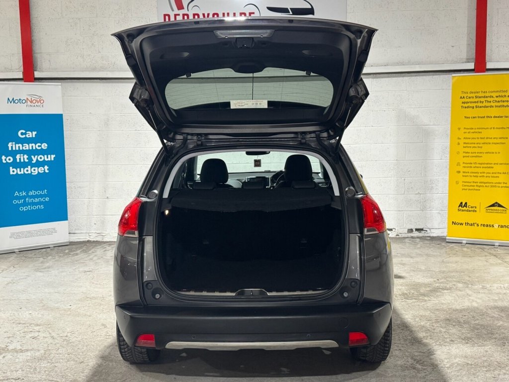 Used Peugeot 2008 2015 for sale - 76439349: Photo 22