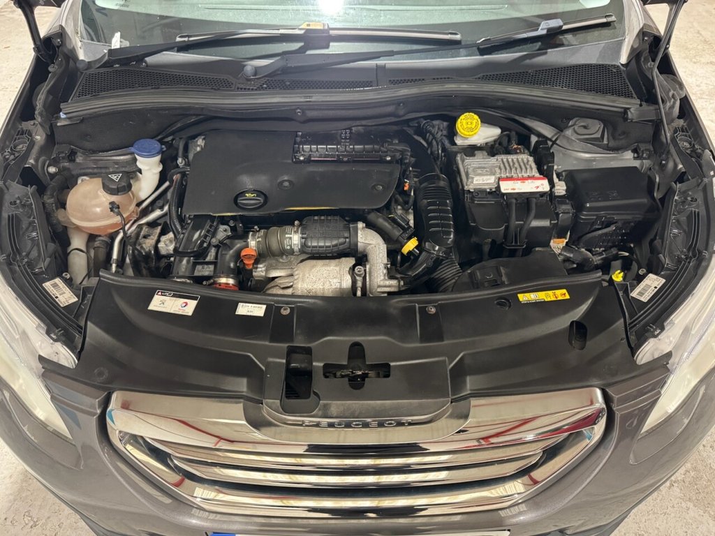 Used Peugeot 2008 2015 for sale - 76439349: Photo 27