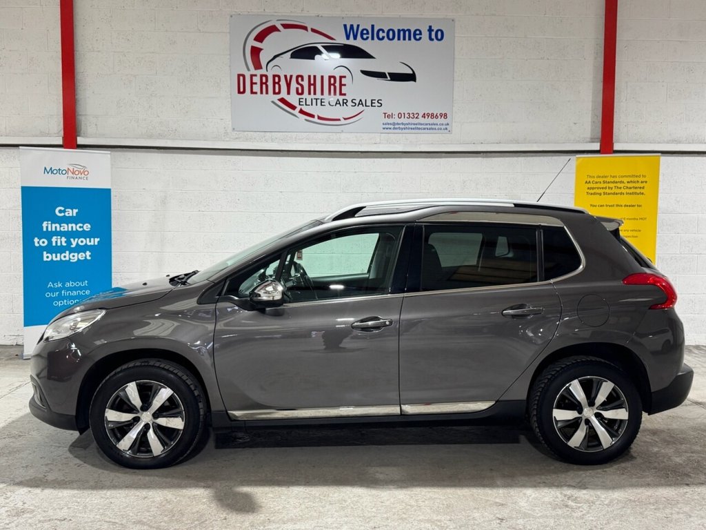 Used Peugeot 2008 2015 for sale - 76439349: Photo 3