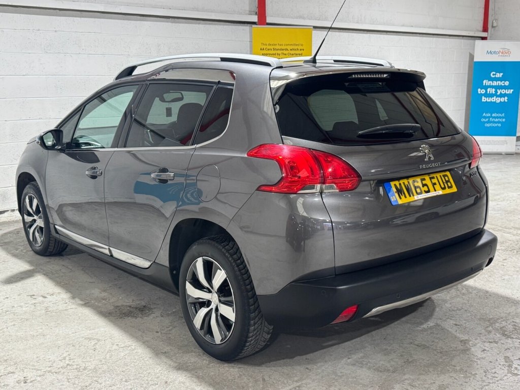 Used Peugeot 2008 2015 for sale - 76439349: Photo 30