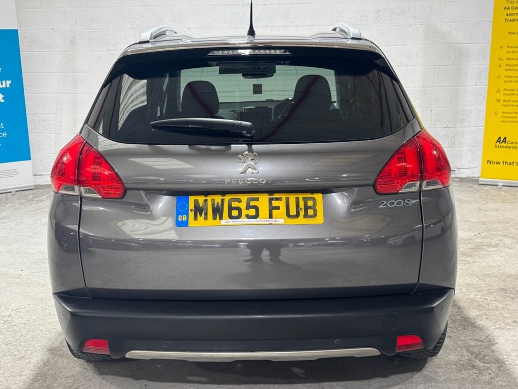 Used Peugeot 2008 2015 for sale - 76439349: Photo 31