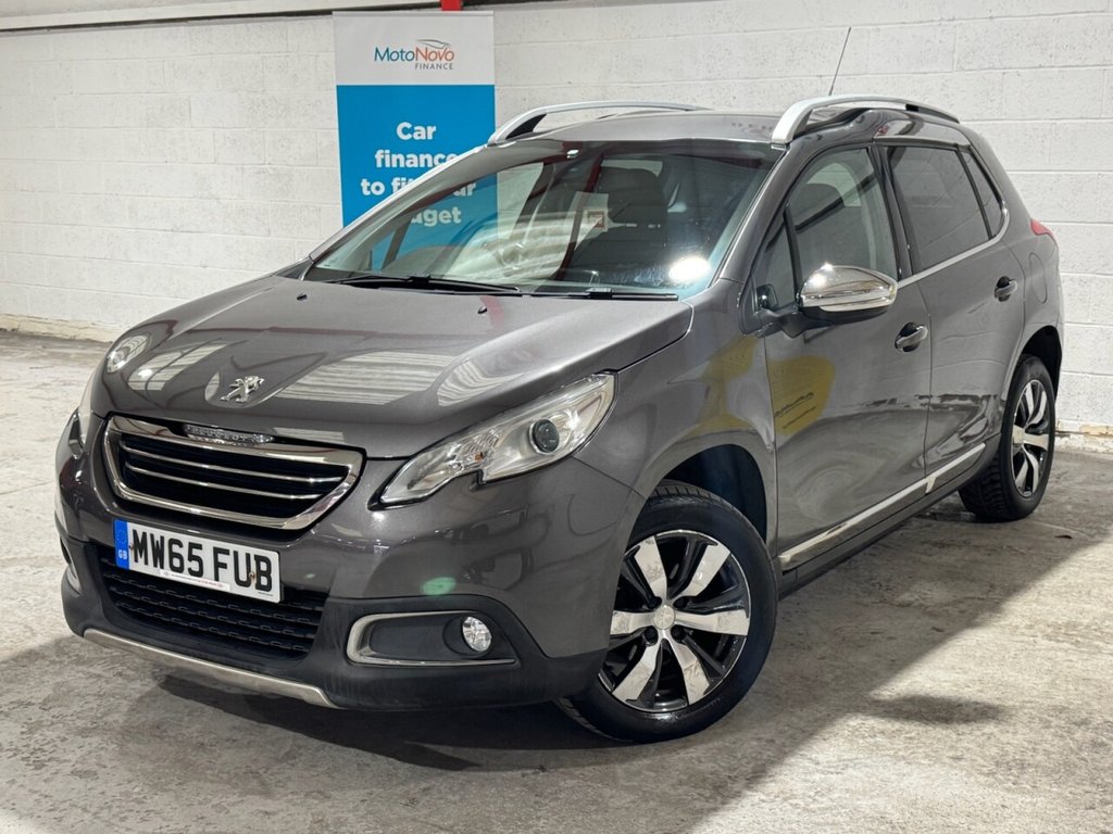 Used Peugeot 2008 2015 for sale - 76439349: Photo 32
