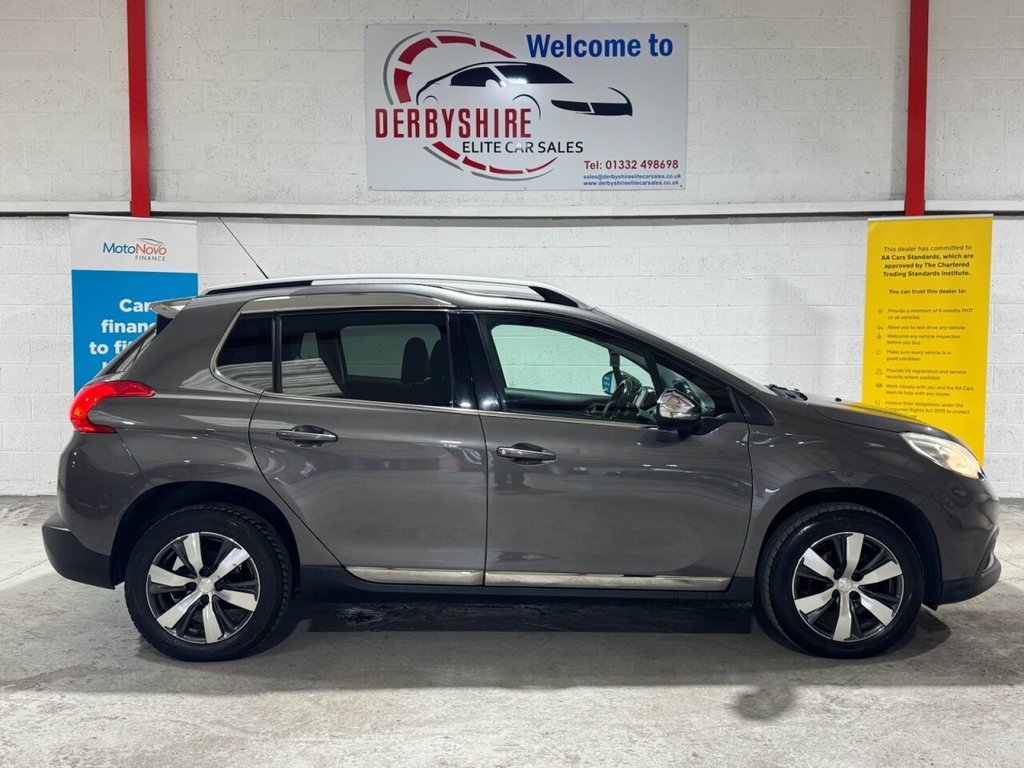 Used Peugeot 2008 2015 for sale - 76439349: Photo 5