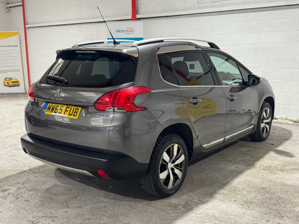 Used Peugeot 2008 2015 for sale - 76439349: Photo 6