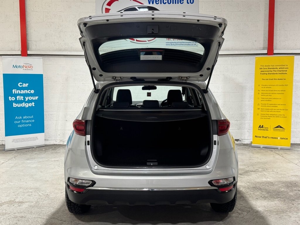 Used Kia Sportage 2019 for sale - 77111136: Photo 24