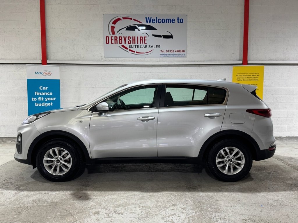 Used Kia Sportage 2019 for sale - 77111136: Photo 3