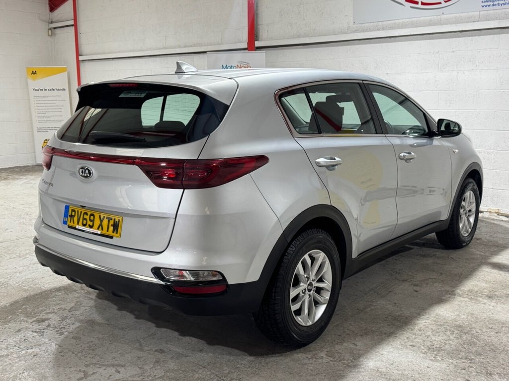 Used Kia Sportage 2019 for sale - 77111136: Photo 6