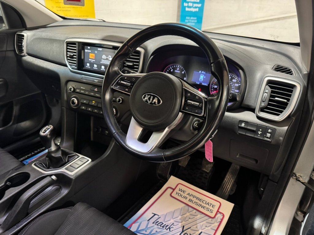Used Kia Sportage 2019 for sale - 77111136: Photo 8