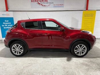 Used Nissan Juke 2015 for sale - 76966262: Photo