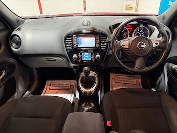 Used Nissan Juke 2015 for sale - 76966262: Photo