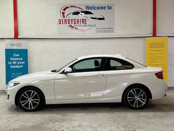 Used BMW 2 Series 2017 for sale - 75375730: Photo