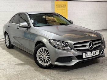 Used Mercedes-Benz C Class 2015 for sale - 78563192: Photo