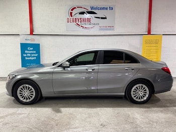 Used Mercedes-Benz C Class 2015 for sale - 78563192: Photo