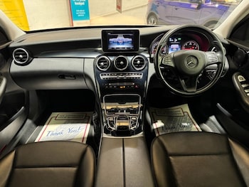 Used Mercedes-Benz C Class 2015 for sale - 78563192: Photo