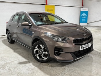 Used Kia XCeed 2020 for sale - 77384643: Photo